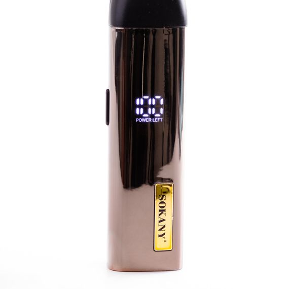 Машинка для стрижки Sokany SK-LF-9957 акумуляторна | Зображення 3