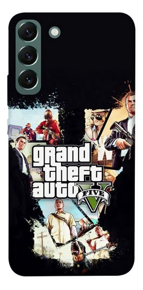 Чохол IBANAN Game style 5 для Samsung Galaxy S22+