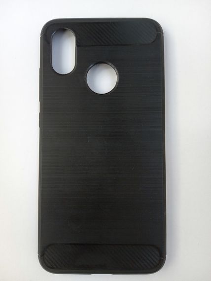 TPU чохол Slim Series для Xiaomi Mi 8 Black