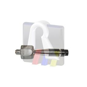 Тяга рулевая Audi A4/A6 00-08 / VW Passat 00-05 (L=129 mm), RTS, 92-05967,