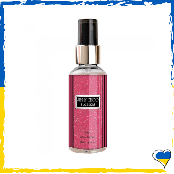 Парфум жіночий Jimmy Choo Blossom 68 мл