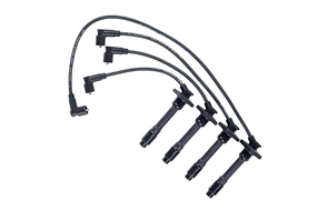 Провода високовольтні Toyota Avensis T220 1.6 (97-00), Toyota Avensis T220 1.8 (97-00)  Tesla