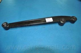 Важіль підвіски DAEWOO MATIZ 98- задн. (вир-во PMC) PARTS-MALL PXCAC001T на DAEWOO MATIZ (KLYA)