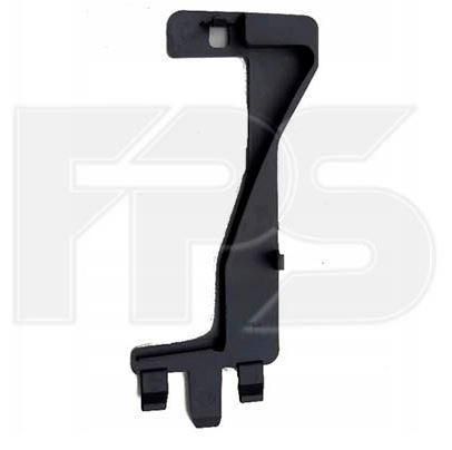 Крепеж переднего бампера правый Renault Captur '13-17