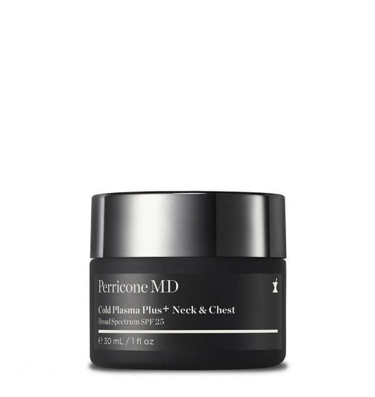 Антивіковий крем для обличчя Perricone MD Cold Plasma + Neck and Chest SPF25, 30 ml | Зображення 1