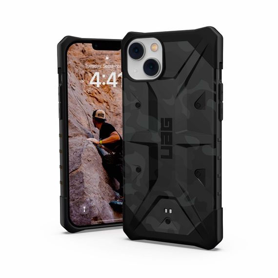 Чохол UAG для Apple iPhone 14 Plus Pathfinder SE, Midnight Camo (114057114061) | Зображення 1