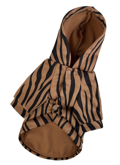 Толстовка кишеня зебра Y-348 | Зображення 2