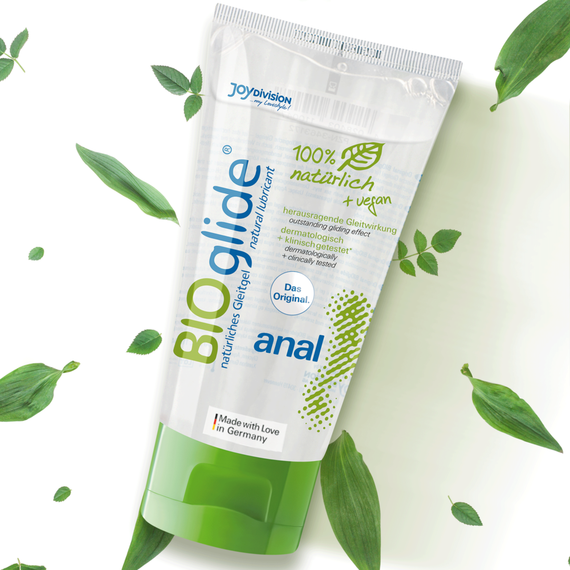 Лубрикант - BIOglide Anal, 80 мл sexstyle | Зображення 1