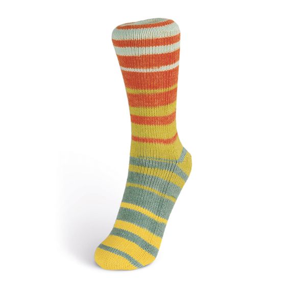 Бавовняна шкарпеткова пряжа Laines du Nord Summer Sock, 107