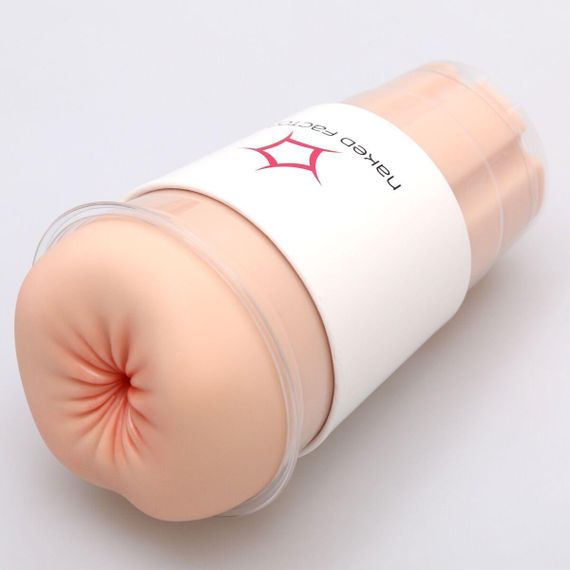Мастурбатор-анус Naked Factory Cup Sleeve A-2, наскрізний Sex Aura