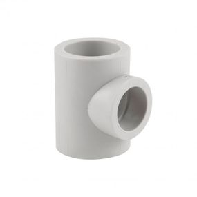 Тройник PPR Thermo Alliance 50х40х50