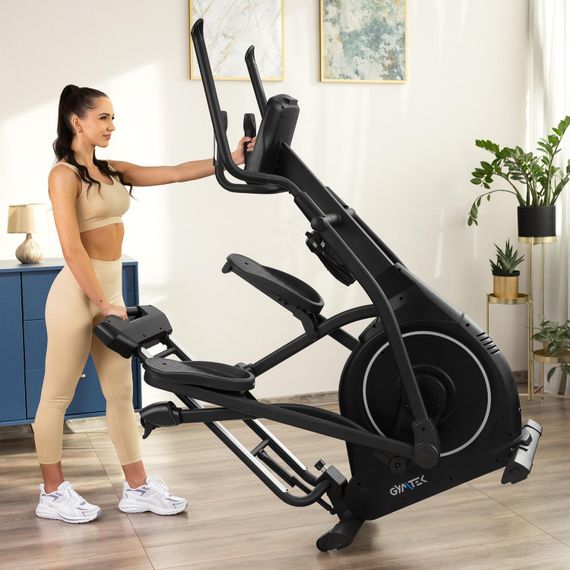 Орбитрек Gymtek XCF7000 электромагнитный | Зображення 7