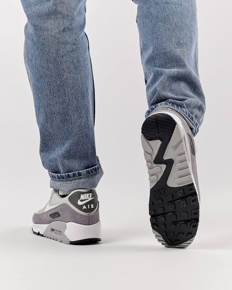 Кроссовки мужские Air Max 90 Surplus New New Gray , Вьетнам 42 26.5 | Зображення 7