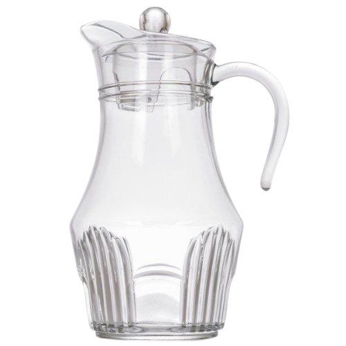 Глечик Orient 1800мл з кришкою Luminarc
