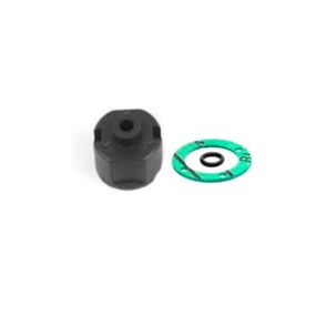 Корпус диференціалу ZD Racing 7172 корпус диференціала з прокладками ZD Racing DBX-10