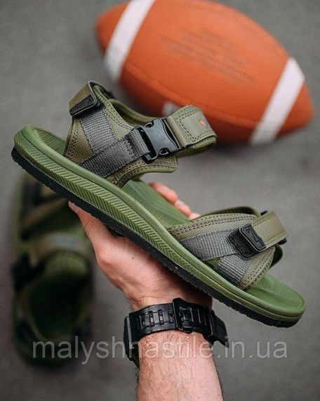 Сандали Vegas oliva ДЛ7338