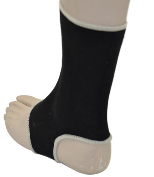 Бандажі на гомілкостоп Power System PS-6003 Ankle Support Black M (пара) | Зображення 6
