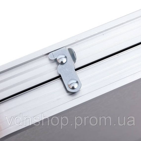 Набір складних меблів для кемпінгу стіл + 4 стільці набір меблів для пікніка туристичний Білий JY-12060W | Зображення 3