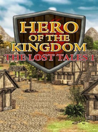 Hero of the Kingdom: The Lost Tales 1 (PC) - Steam Gift - EUROPE