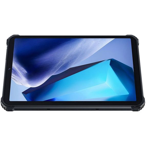 Планшет Oukitel RT3pro 8” HD / 4GB/128GB / G81 / 5150mAh / 16+8Мп / IP69K / LTE Black | Зображення 1