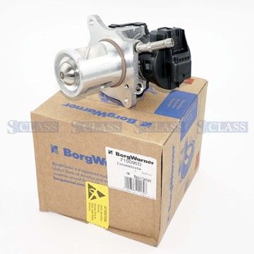 Клапан EGR Mercedes Benz OM642, 710095D