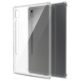 Силіконовий чохол бампер Primolux Silicone для планшета Samsung Galaxy Tab S10 FE 10.9" - Clear
