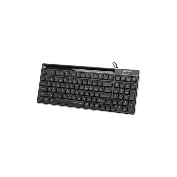 Клавіатура A4Tech FX70 USB Black (4711421001861) | Зображення 1