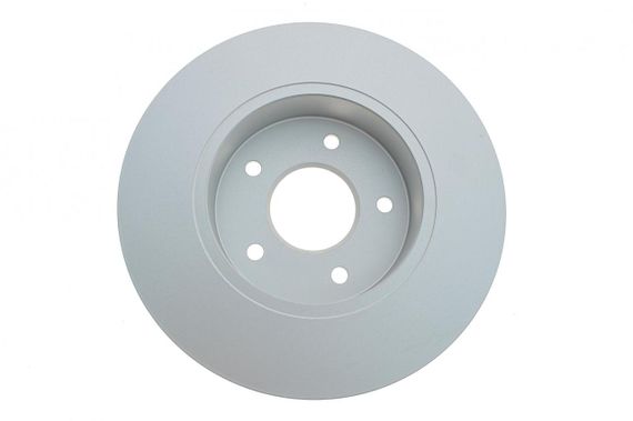 Диск гальмівний задній Nissan Almera 00-06 Primera 02- 277.7x10  23-0762C | Зображення 1