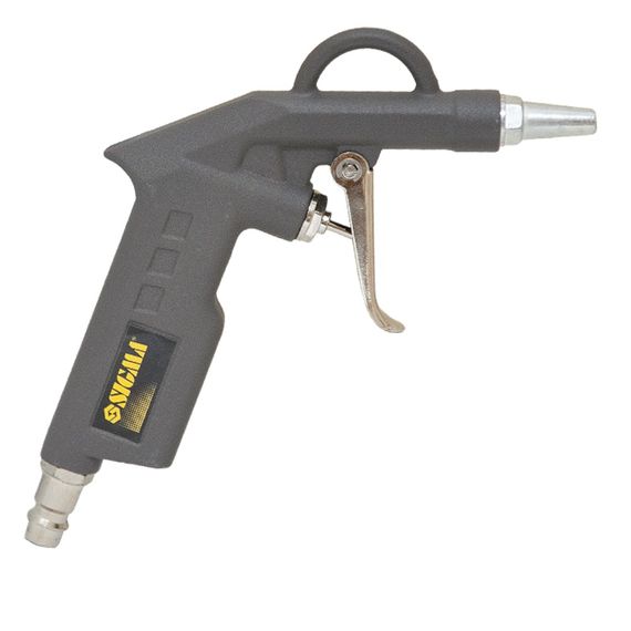 Пістолет продувний Sigma 26 мм (6831011) | Зображення 4