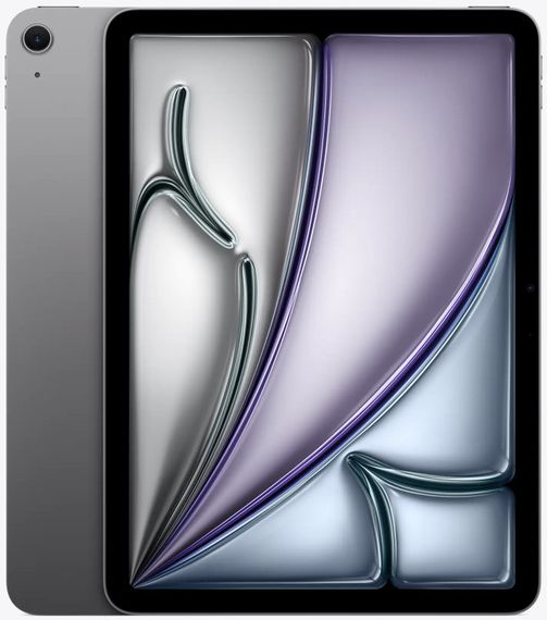 Планшет Apple iPad Air 11 2025 Wi-Fi 256GB Space Gray (MCA14) | Зображення 2