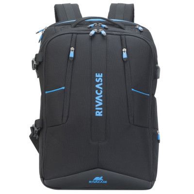 Рюкзак для ноутбука RivaCase 17.3&quot; 7860 Black (7860Black) | Зображення 4