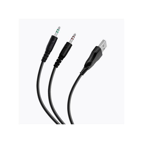 Навушники Havit HV-H2212D 3.5мм (HV-H2212D) | Зображення 5