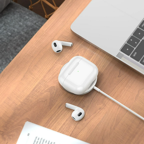 Бездротові навушники Bluetooth Hoco EW10 TWS white | Зображення 6