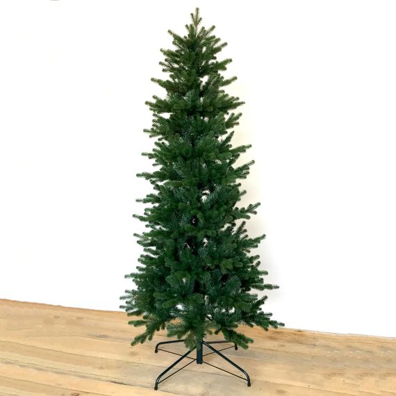 Ялинка лита Traditional Slim 220см зелена | Зображення 4