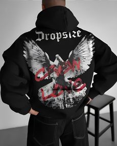 Худі дтф (оверсайз)