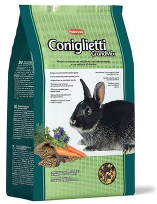Корм Padovan Grandmix Coniglietti для кроликів 3 кг