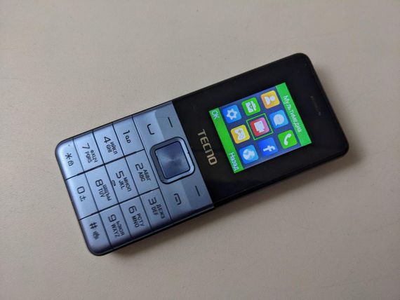 Мобильный телефон Tecno t301 бу | Зображення 6