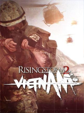 Rising Storm 2: Vietnam - Humble Steam Key GLOBAL