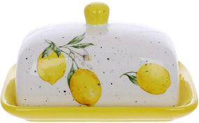 Керамічна масляна Juicy lemons 13х18см