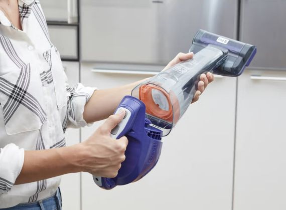 Пилосос акумуляторний Black&Decker DVB315JP | Зображення 2