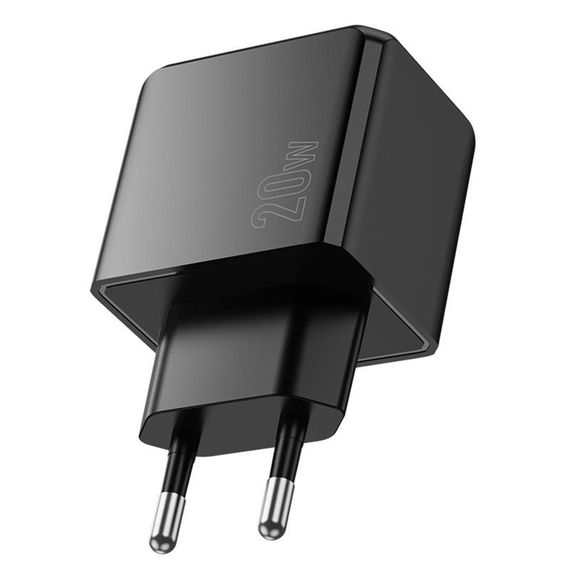 МЗП Hoco CS16A Wish PD20W (1USB-C/1L) Black | Зображення 3