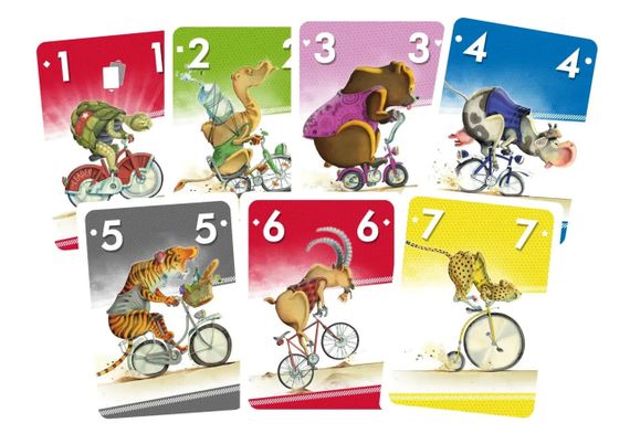 Настільна гра Велонімо (Velonimo) | Зображення 2