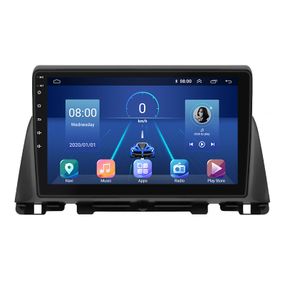 Штатна магнітола Lesko для Kia K5 II 2015-2020 екран 10" 4/32 4G Top для авто Киа