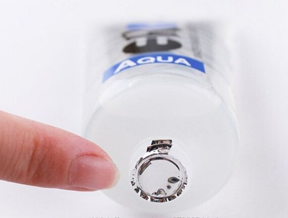 Лубрикант Eros Aqua на водной основе, 50 мл sexstyle | Зображення 2