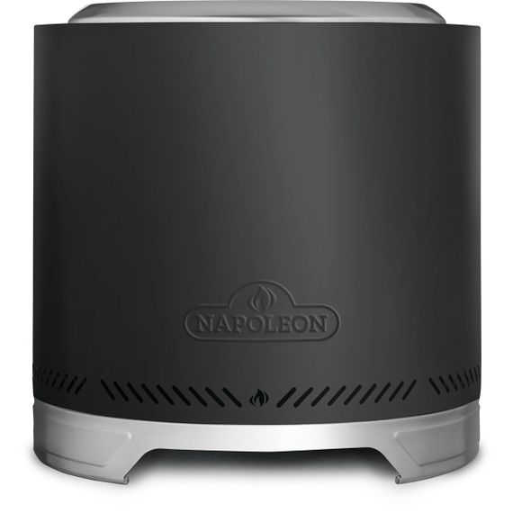 Кострова чаша малодимна Napoleon Timberwolf 47 см чорний мат NWFPMTI-PHM-INT-PAKET Код: 014044