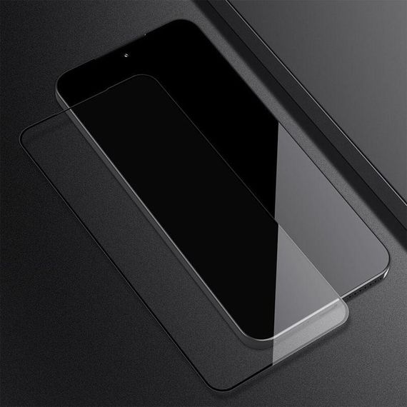 Захисне скло Nillkin (CP+PRO) для Xiaomi Redmi Note 15 Pro 5G Чорний | Зображення 3