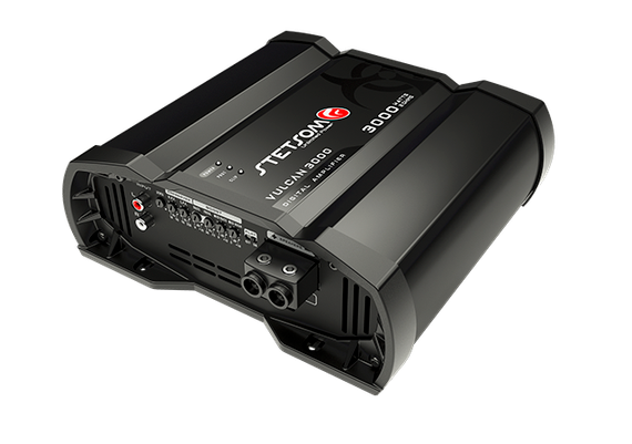 Широкосмуговий моноблок Stetsom Vulcan 3000.1 (1ohm)