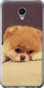 Чехол на Meizu M5 Note Boo 2 "890u-447-17620"