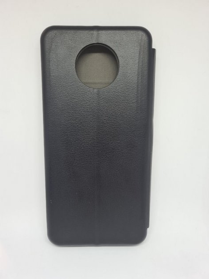 Чохол-книжка Xiaomi Redmi Note 9T/ Note 9 5G Чорний G-Case Ranger | Зображення 3