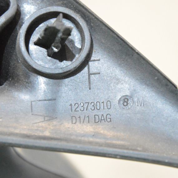 Дзеркало праве Nissan Micra K12 2002-2010 механічне Дзеркало праве Ніссан Мікра к12 12373010 | Зображення 5